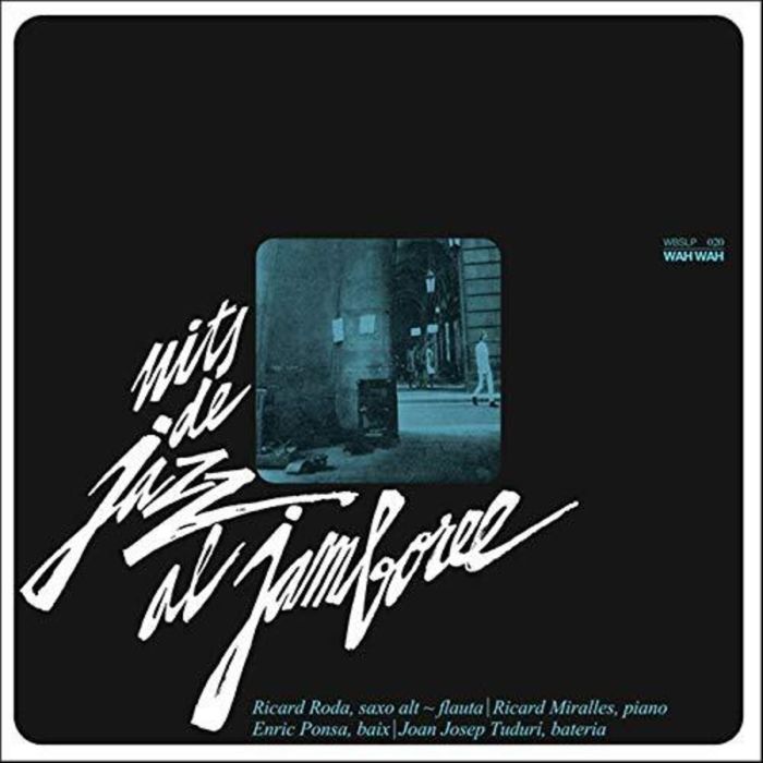 RICARD; RICARD MIRALLES; ENRIC PONSA; JOAN JOSEP TUDURI RODA - NITS DE JAZZ AL JAMBOREE