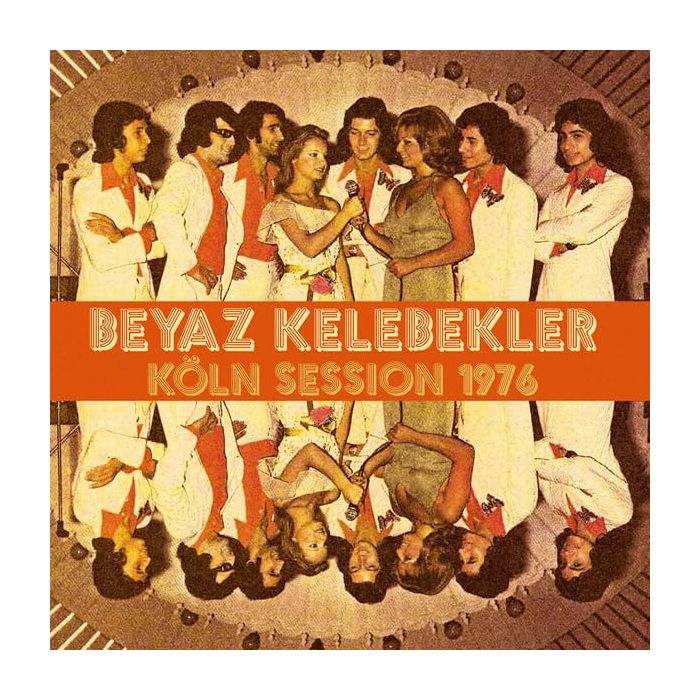 BEYAZ KELEBEKLER - KOLN SESSION 1976