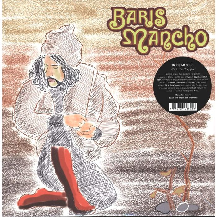 BARIS MANCO - NICK THE CHOPPER