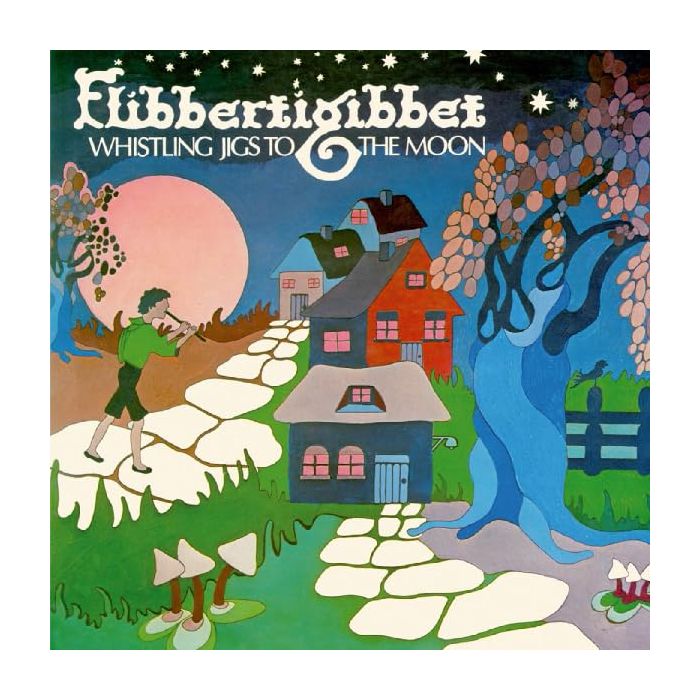 FLIBBERTIGIBBET - WHISTLING JIGS TO THE MOON