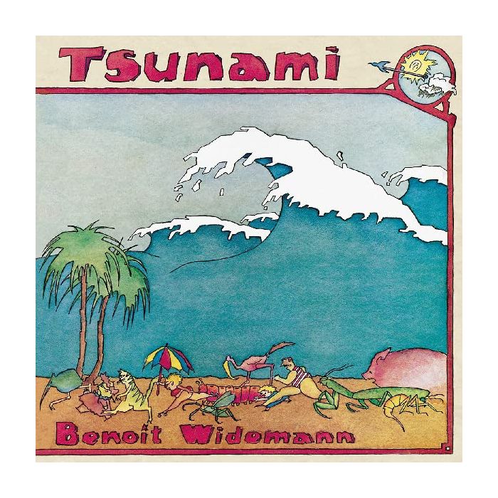 BENOIT WIDEMANN - TSUNAMI
