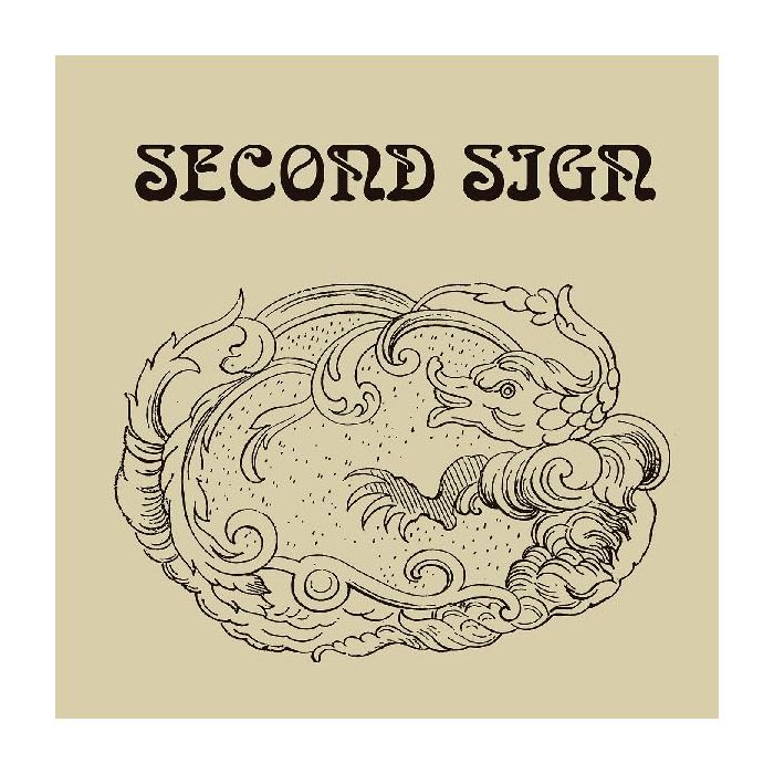 SECOND SIGN - SECOND SIGN