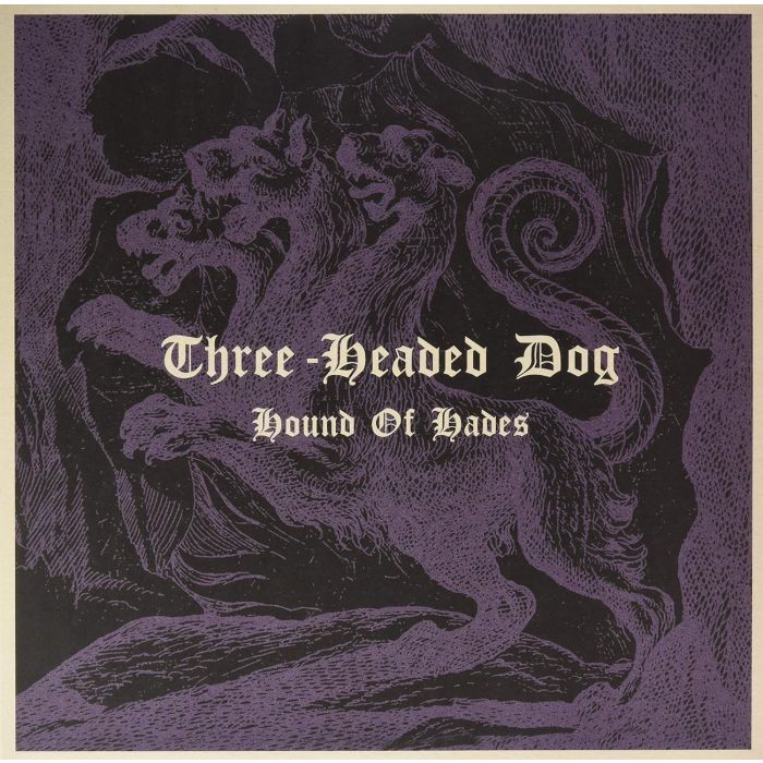 THREE-HEADED DOG - HOUND OF HADES