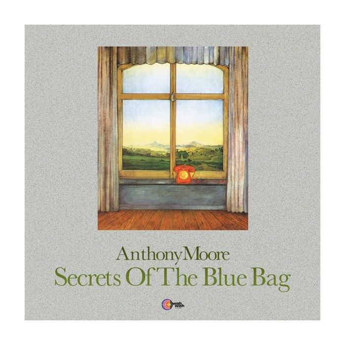 ANTHONY MOORE - SECRETS OF THE BLUE BAG