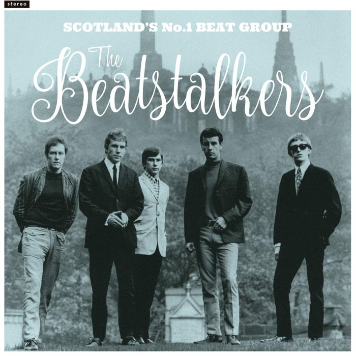 BEATSTALKERS - SCOTLAND'S NO. 1 BEAT GROUP