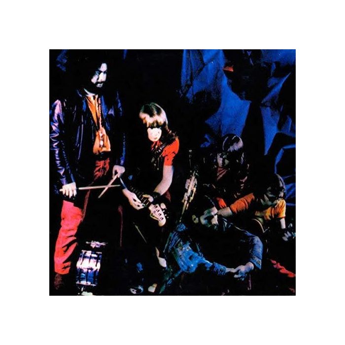 FARMYARD - BACK TO FRONTING