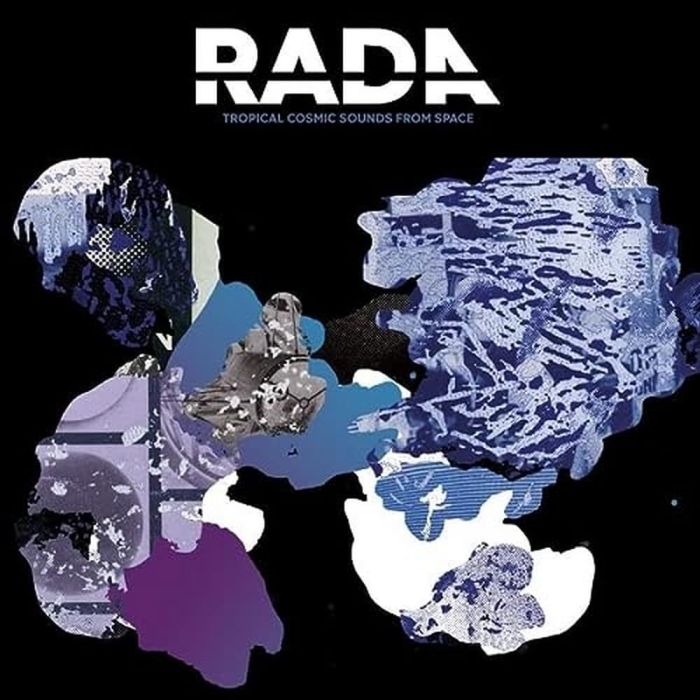 RADA - TROPICAL COSMIC SOUNDS FROM SPACE