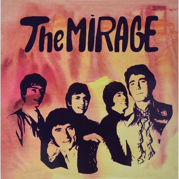 MIRAGE - YOU CAN'T BE SERIOUS