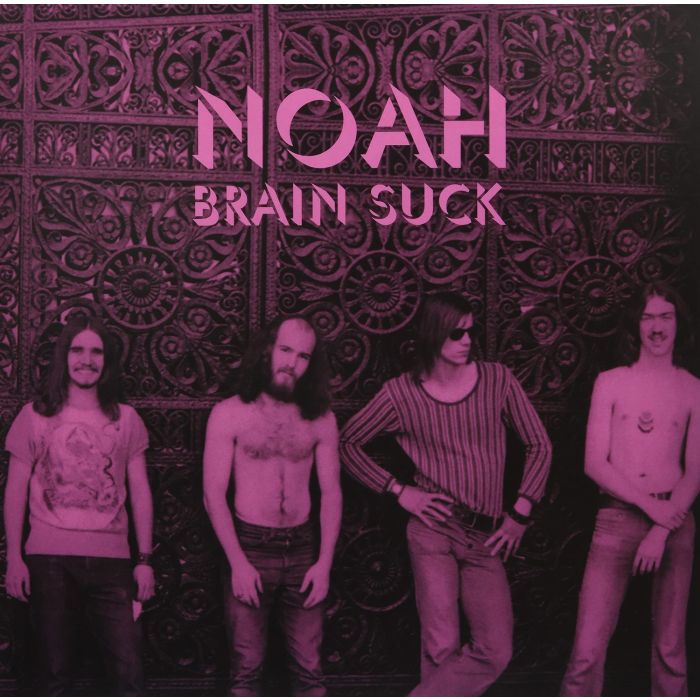 NOAH - BRAIN SUCK (EXPANDED EDITION/DL CARD)