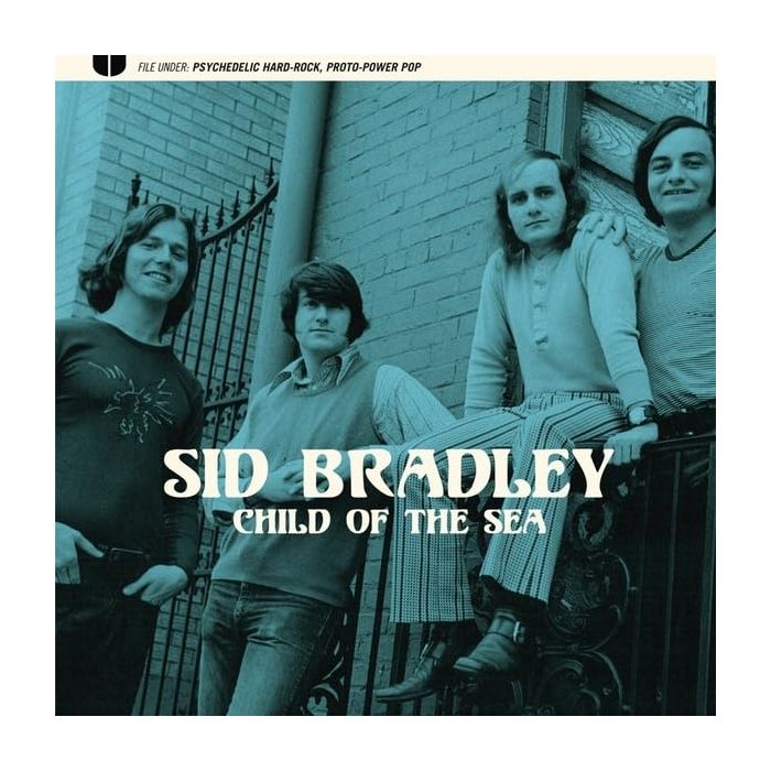 SID BRADLEY - CHILD OF THE SEA