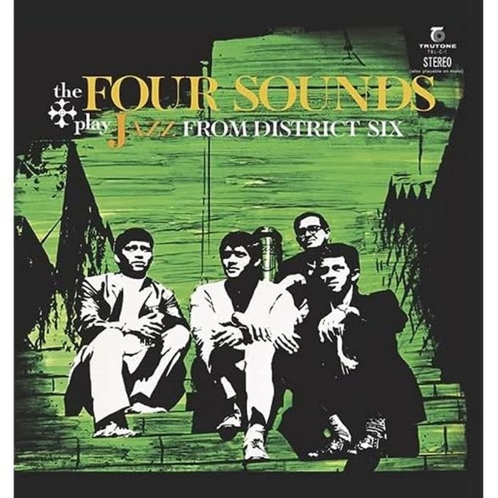 FOUR SOUNDS - JAZZ FROM DISTRICT SIX