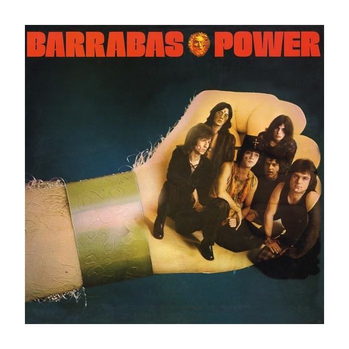 BARRABAS - POWER