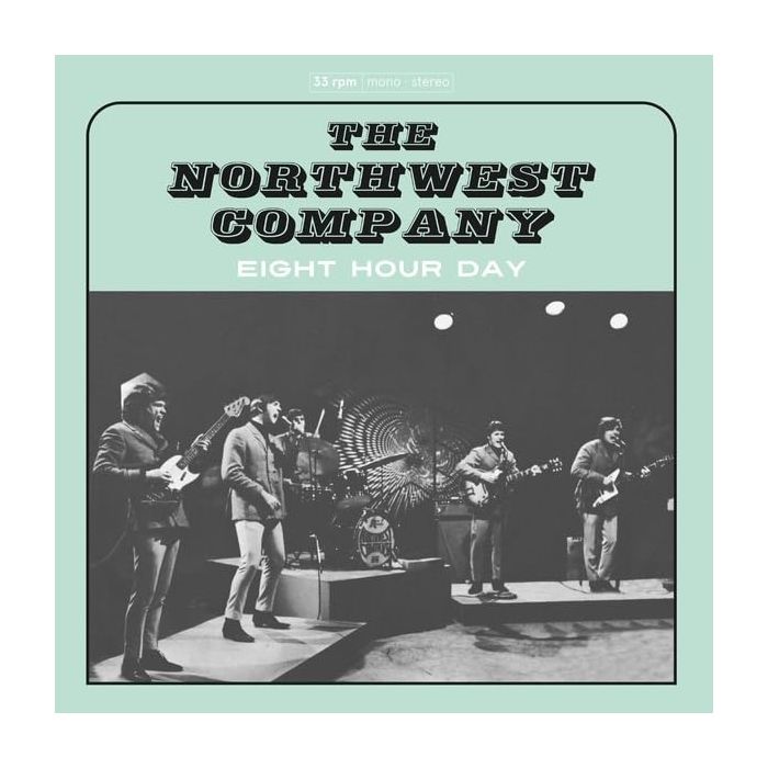 NORTHWEST COMPANY - EIGHT HOUR DAY