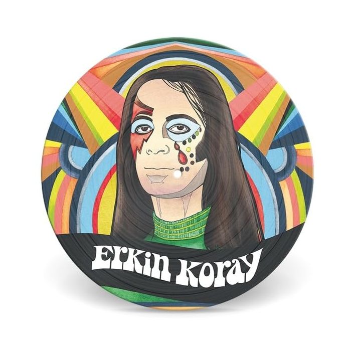 ERKIN KORAY - HALIMEM (PICTURE DISC)