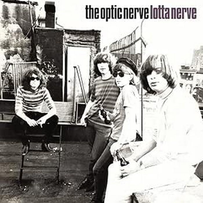 OPTIC NERVE - LOTTA NERVE