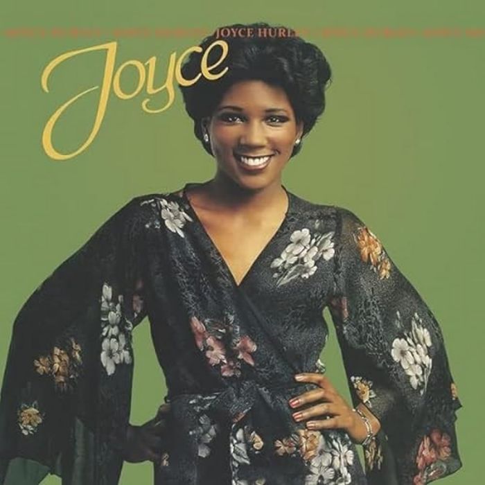 JOYCE HURLEY - JOYCE