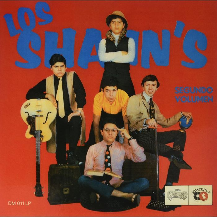 LOS SHAIN'S - SEGUNDO VOLUMEN
