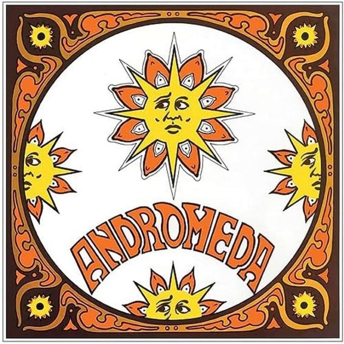 ANDROMEDA - ANDROMEDA