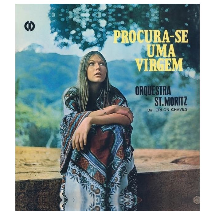 ERLON CHAVES - PROCURA-SE UMA VIRGEM