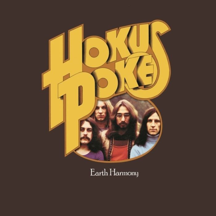 HOKUS POKE - EARTH HARMONY