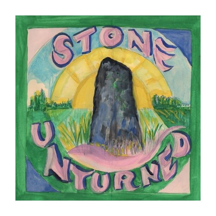 OLIVER - STONE UNTURNED