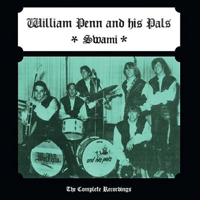 PENN,WILLIAM & HIS PALS - SWAMI (THE COMPLETE RECORDINGS)