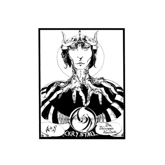 ADN CKRYSTALL - DE UNICORNIS VERITATE