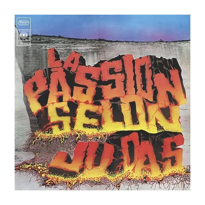 MAJOIE HAJARY - LA PASSION SELON JUDAS