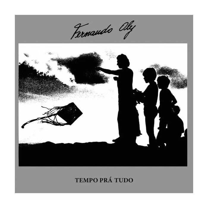 FERNANDO OLY - TEMPO PRA TUDO