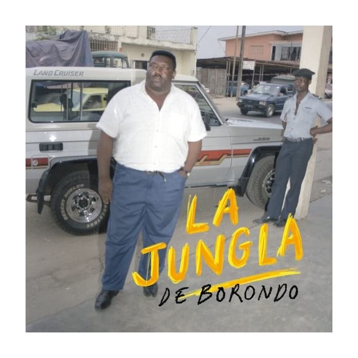 LA JUNGLA - DE BORONDO