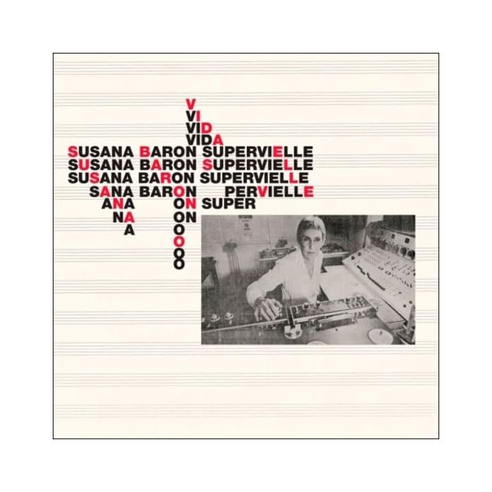 SUSANA BARON SUPERVIELLE - VIDA