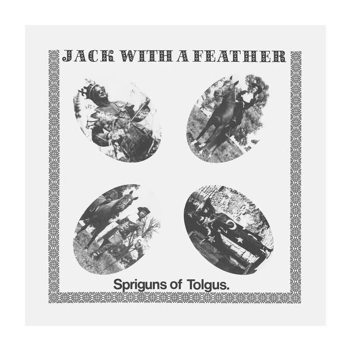 SPRIGUNS OF TOLGUS - JACK WITH A FEATHER