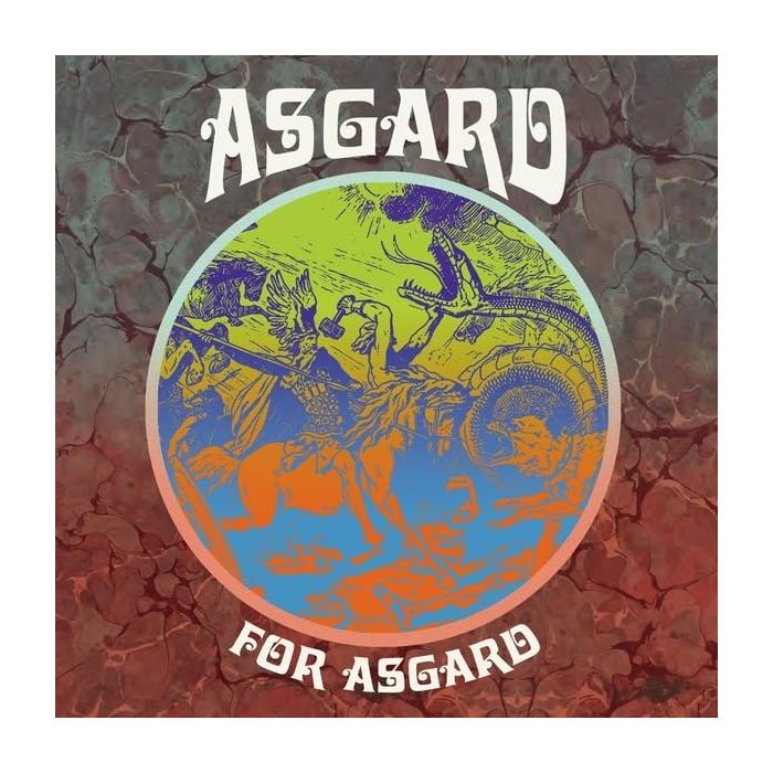 ASGARD - FOR ASGARD