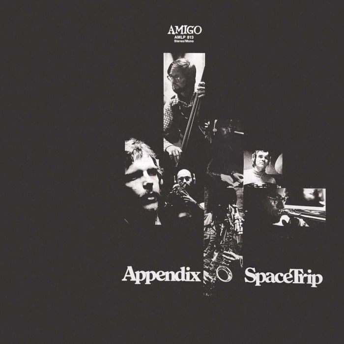 APPENDIX - SPACE TRIP