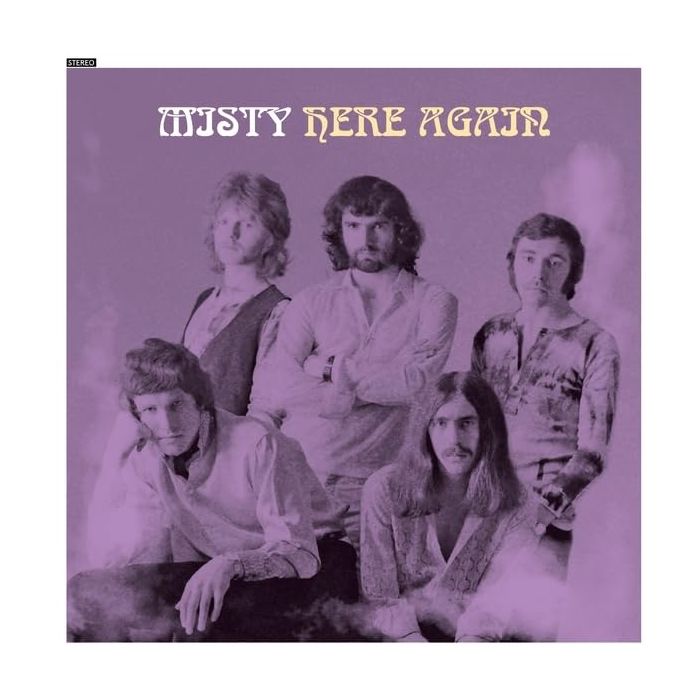 MISTY - HERE AGAIN