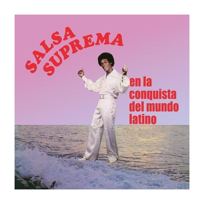 SALSA SUPREMA - EN LA CONQUISTA DEL MUNDO LATINO