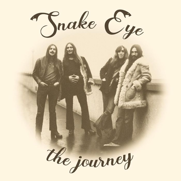 SNAKE EYE - JOURNEY