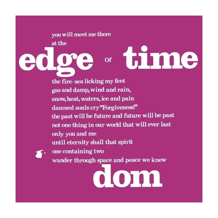DOM - EDGE OF TIME