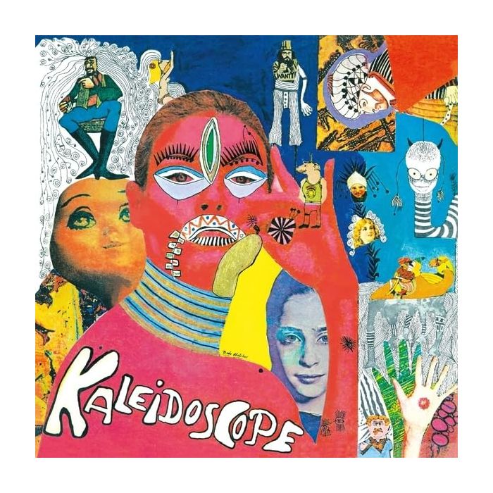 KALEIDOSCOPE - KALEIDOSCOPE