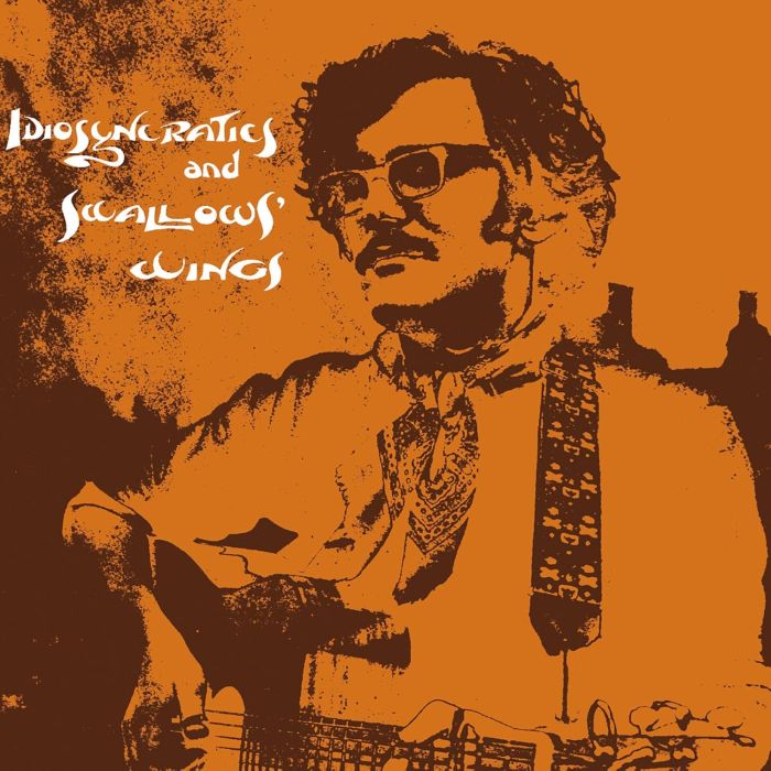 JEREMY HARMER - IDIOSYNCRATICS & SWALLOWS WINGS