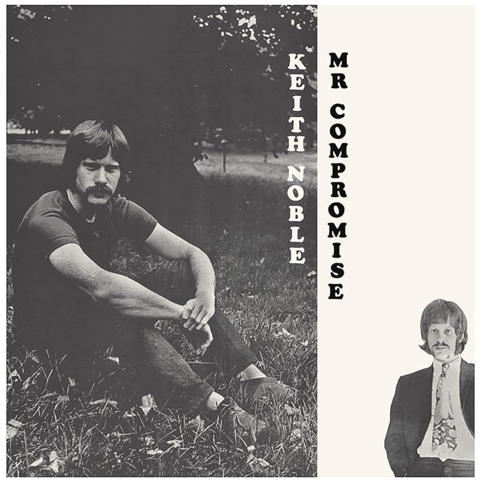 KEITH NOBLE - MR. COMPROMISE
