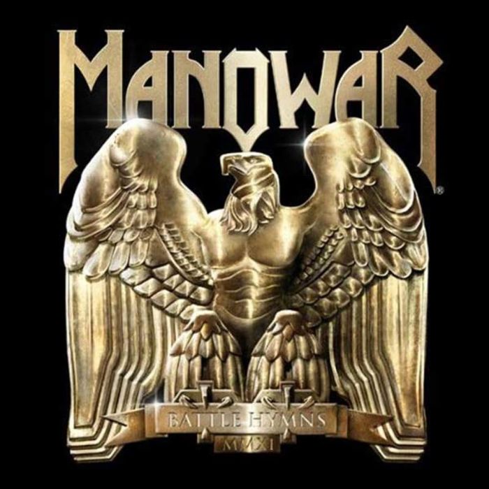 MANOWAR - BATTLE HYMNS 2011