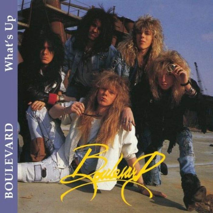 BOULEVARD - WHAT'S UP