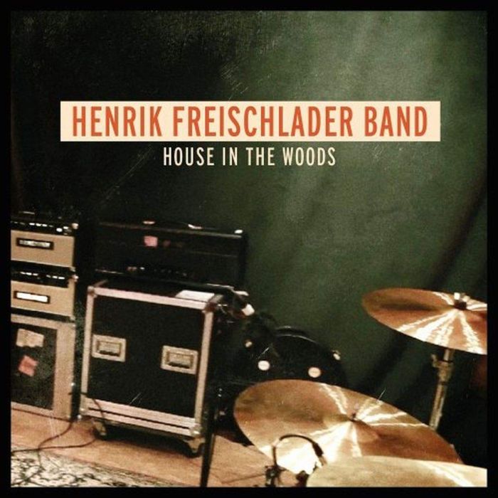 HENRIK FREISCHLADER - HOUSE IN THE WOODS