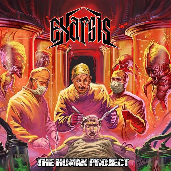 EXARSIS - HUMAN PROJECT