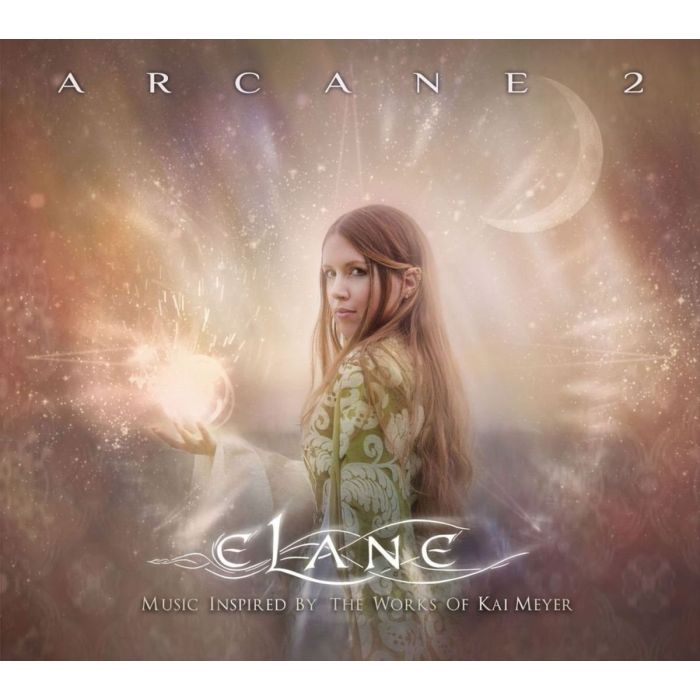 ELANE - ARCANE 2 (MUSIC INSPIRED BY THE WORKS OF KAI MEYER)