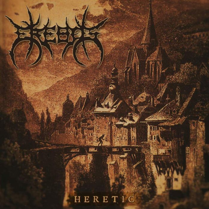 EREBOS - HERETIC