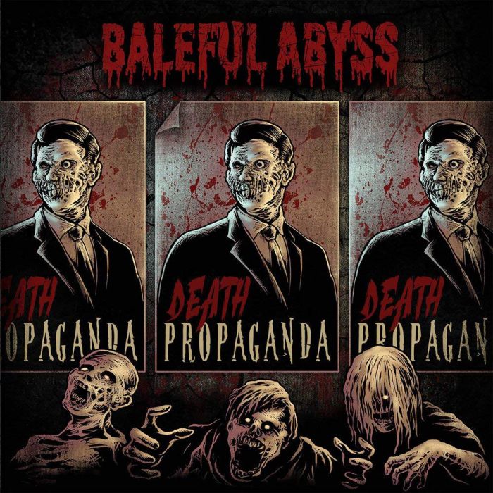 BALEFUL ABYSS - DEATH PROPAGANDA