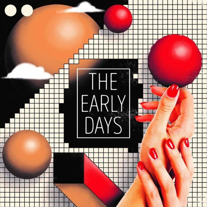 [LP/CD] VARIOUS ARTISTS - EARLY DAYS VOL. II