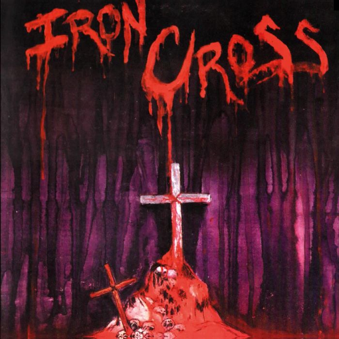 IRON CROSS - IRON CROSS